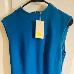 Blue Boden Dress
